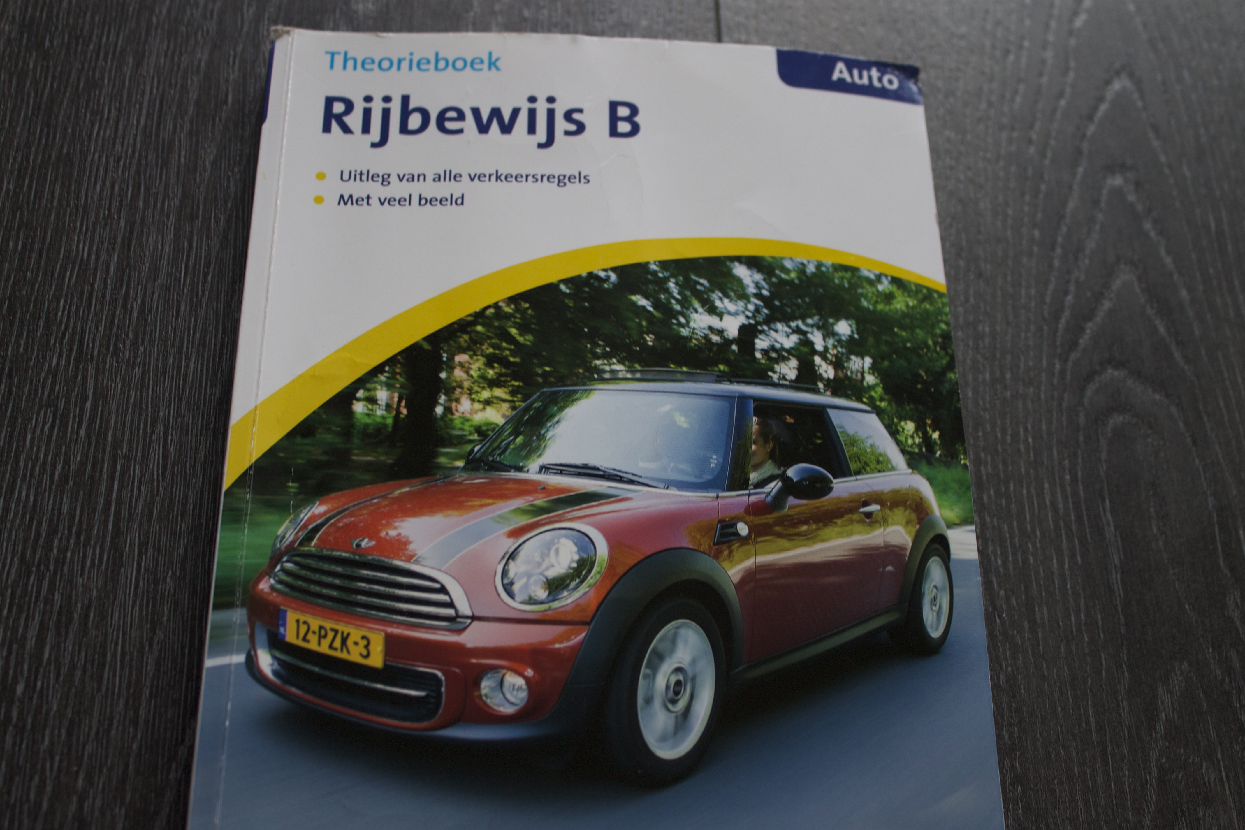 Nieuw Anwb Auto Theorie Boek 2015 | Bokt.nl