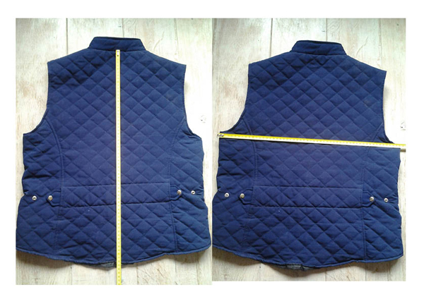 Bodywarmers, groen Gsus en blauw. Leren jas met capuchon | Bokt.nl