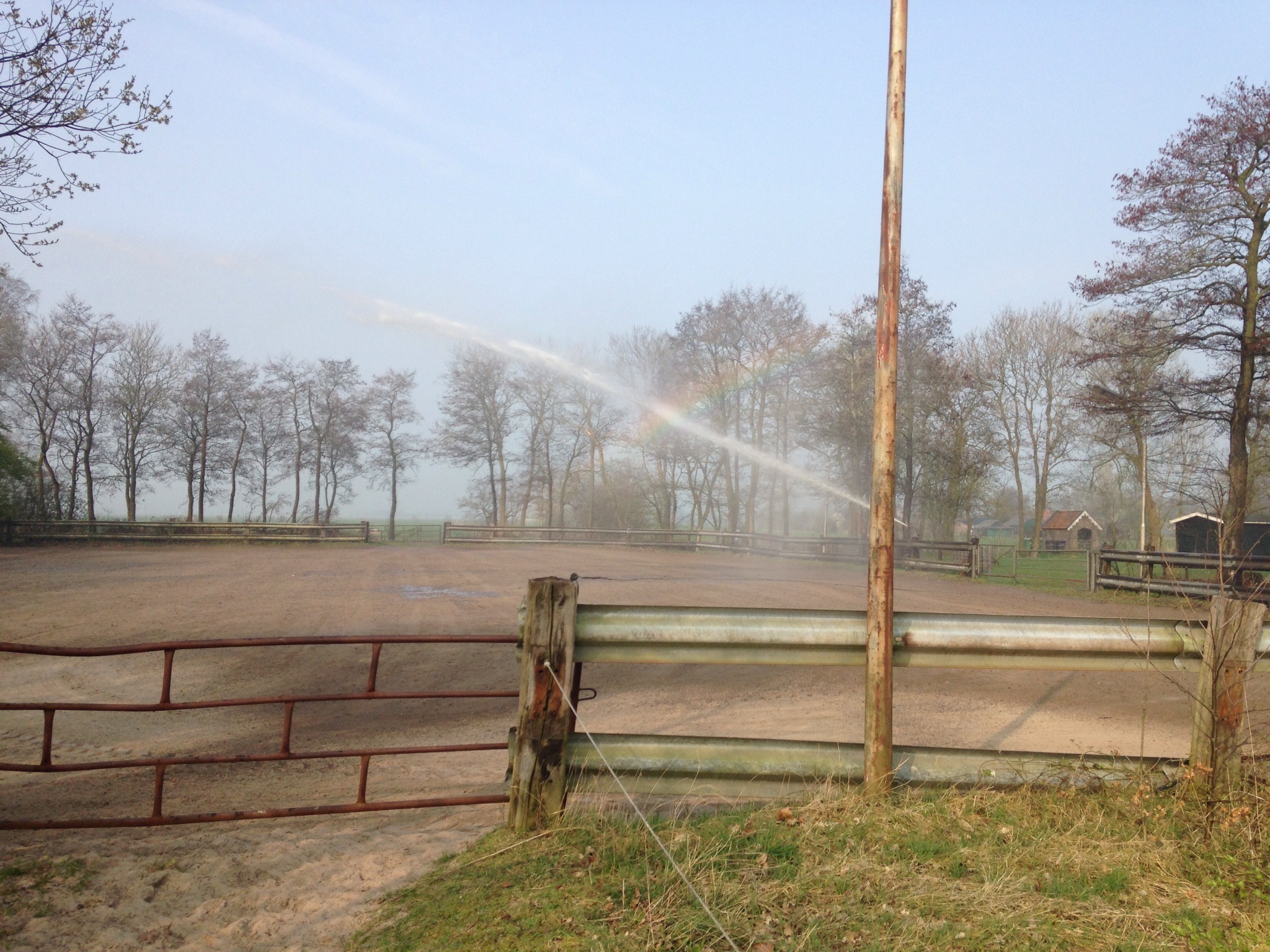 Gezellige paardenstalling ! Bokt.nl