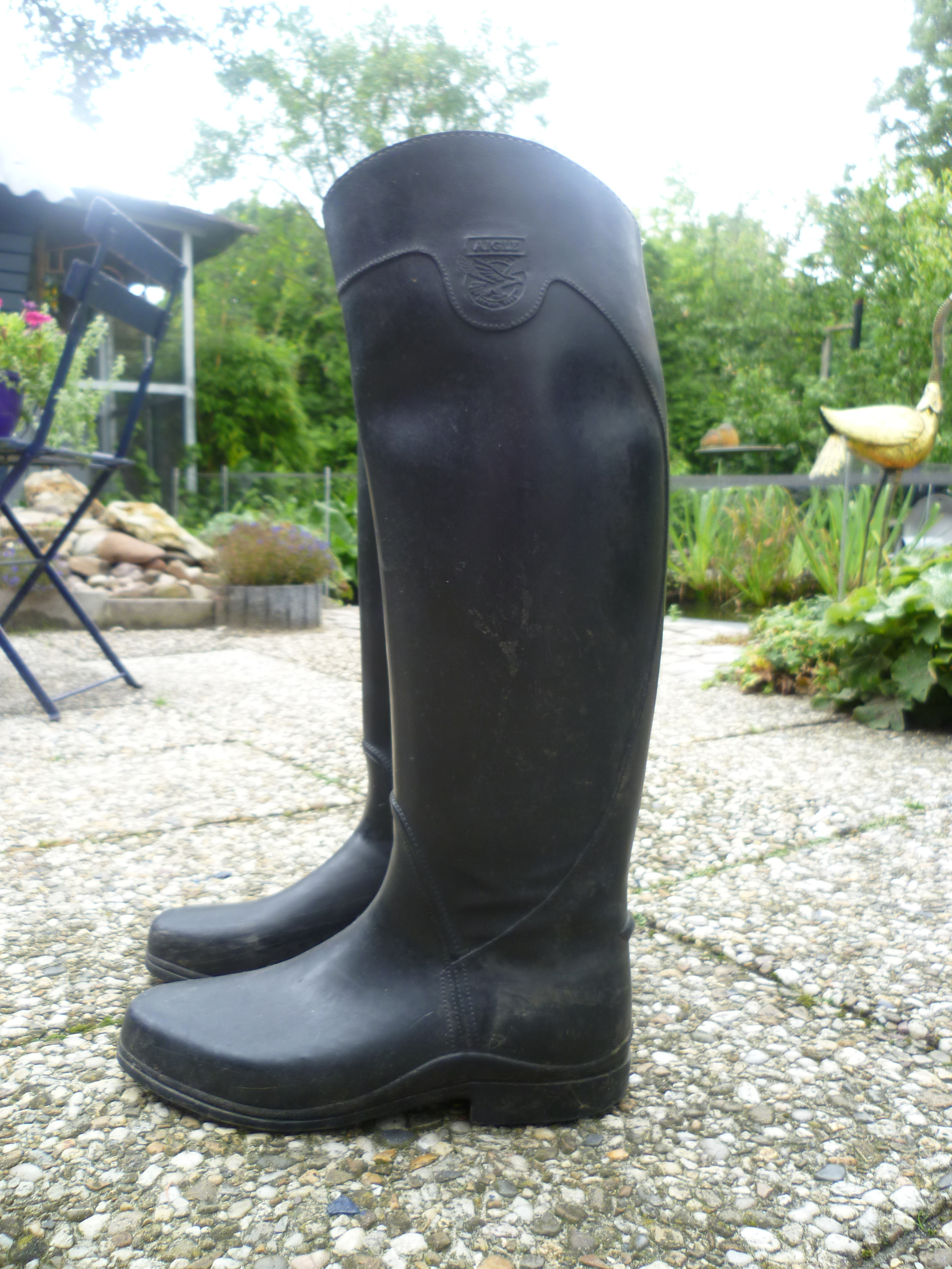 Happy Rhino Stoel Rila XL | Kampeerhal Roden