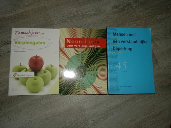 HBO Verpleegkunde boeken | Bokt.nl