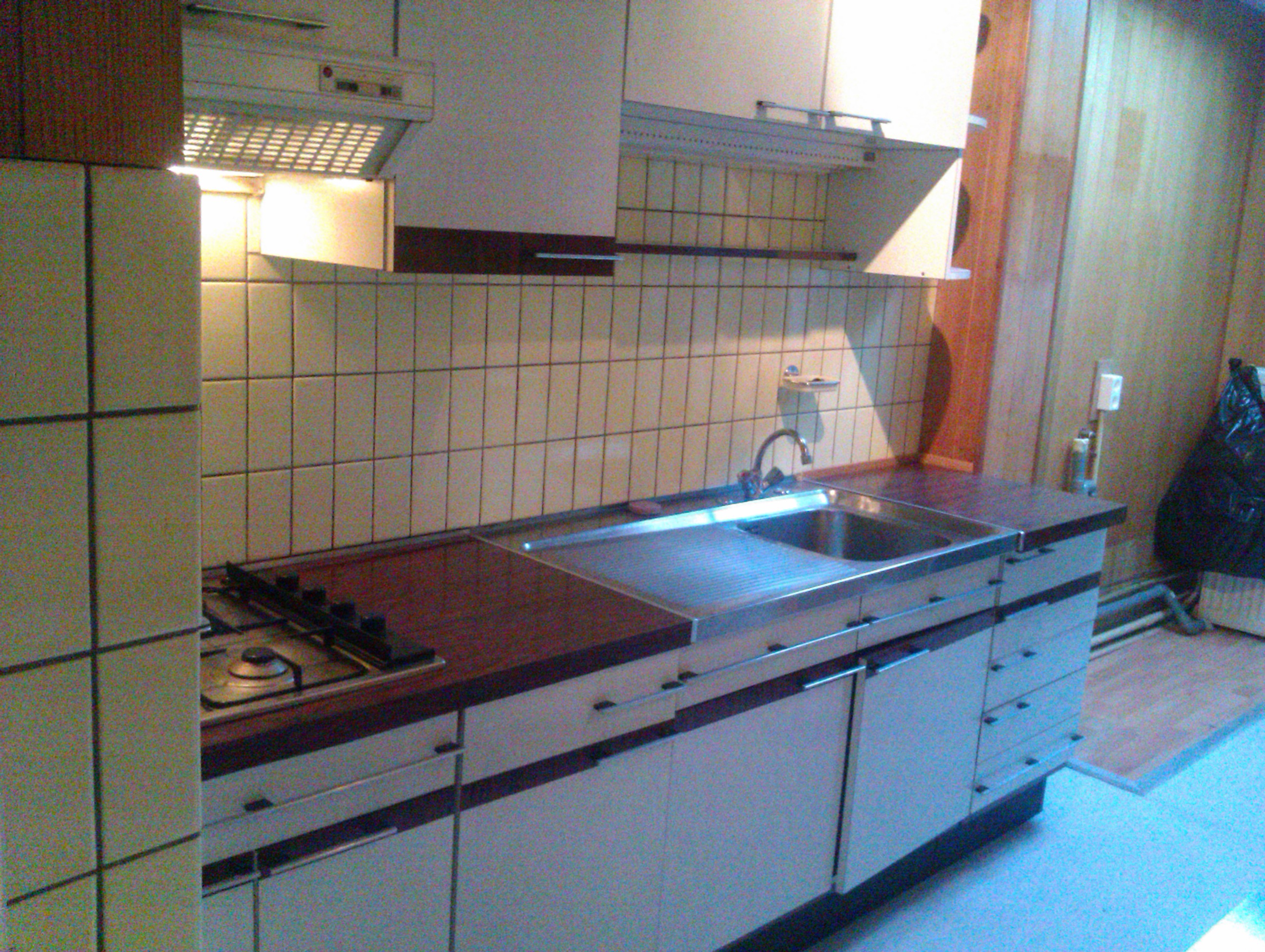 Uitgelezene Jaren 60/70 keuken | Bokt.nl PI-06