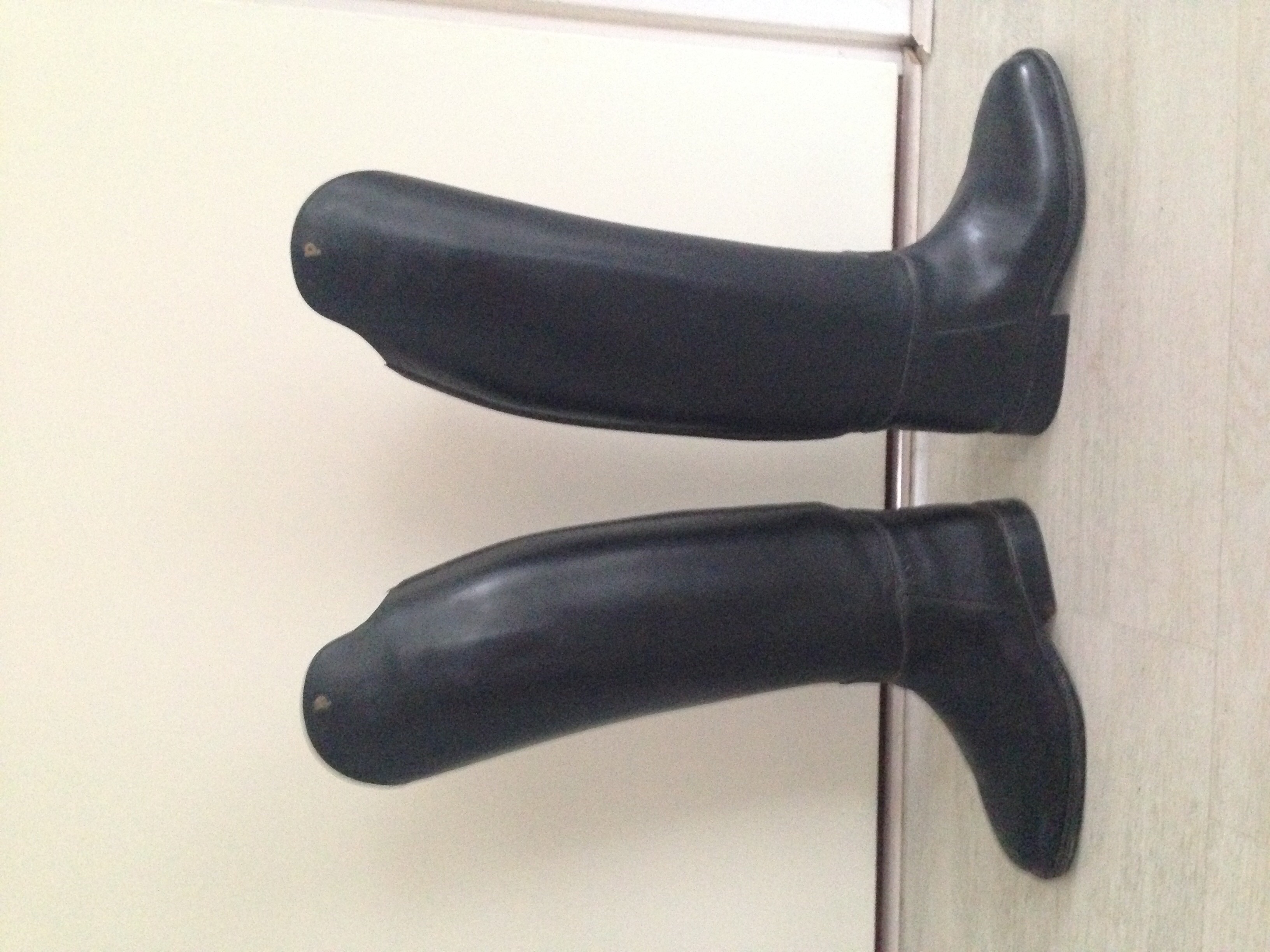 Bottes d'équitation cuir Fellini - Excellence 1841
