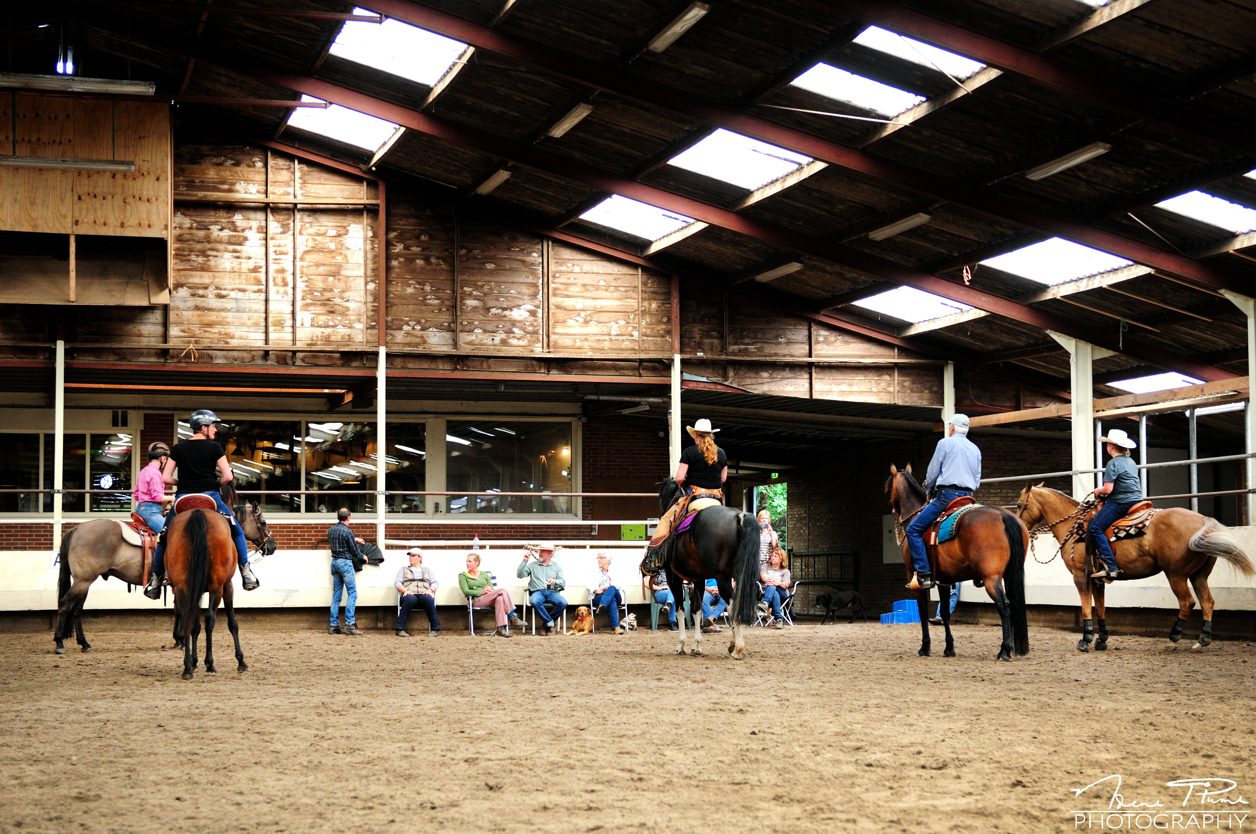 Clinics met Jeff Sanders ( Californische stijl) Bokt.nl