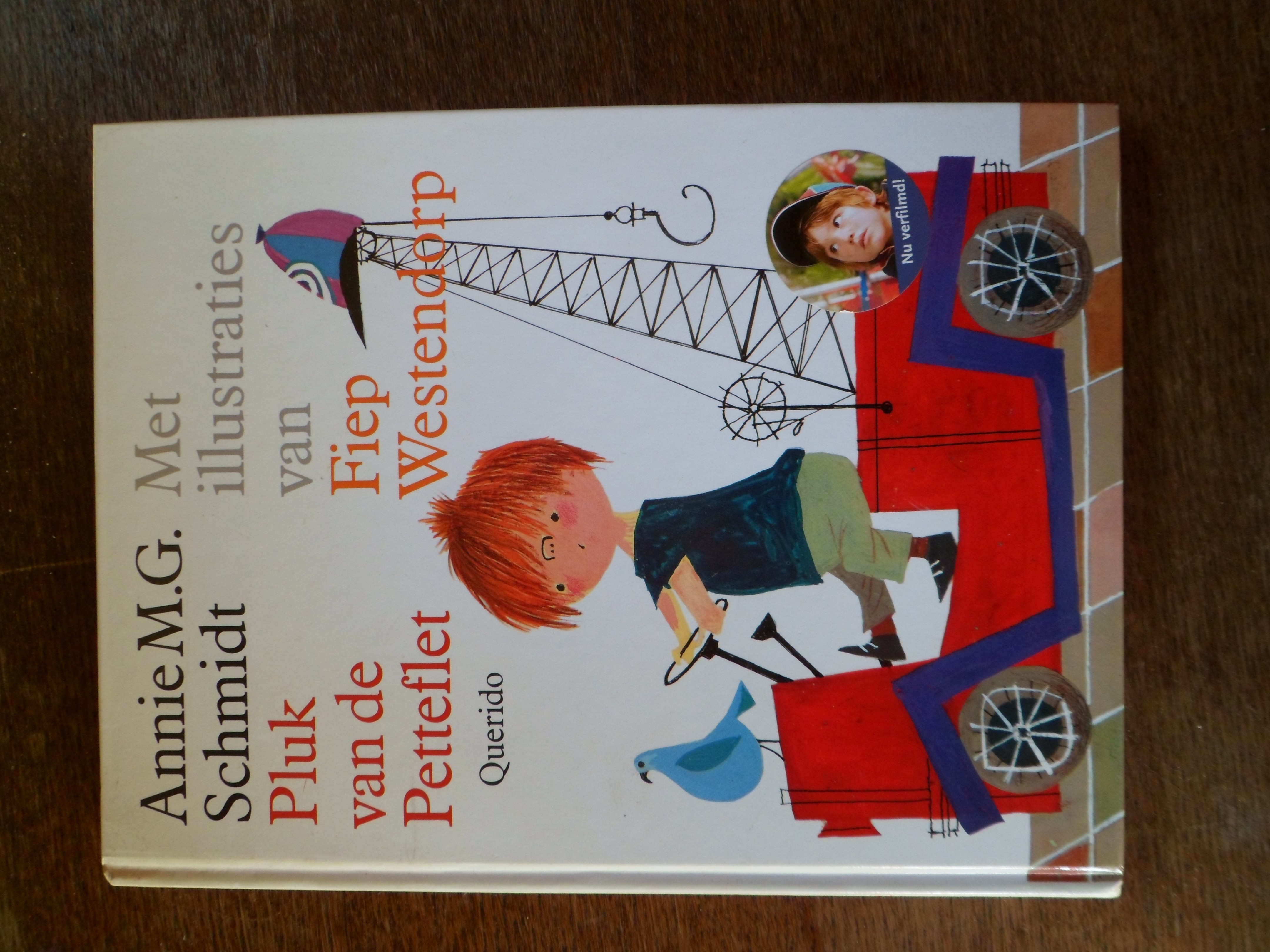 Pluk van de Petteflet van Annie M.G. Schmidt | Bokt.nl