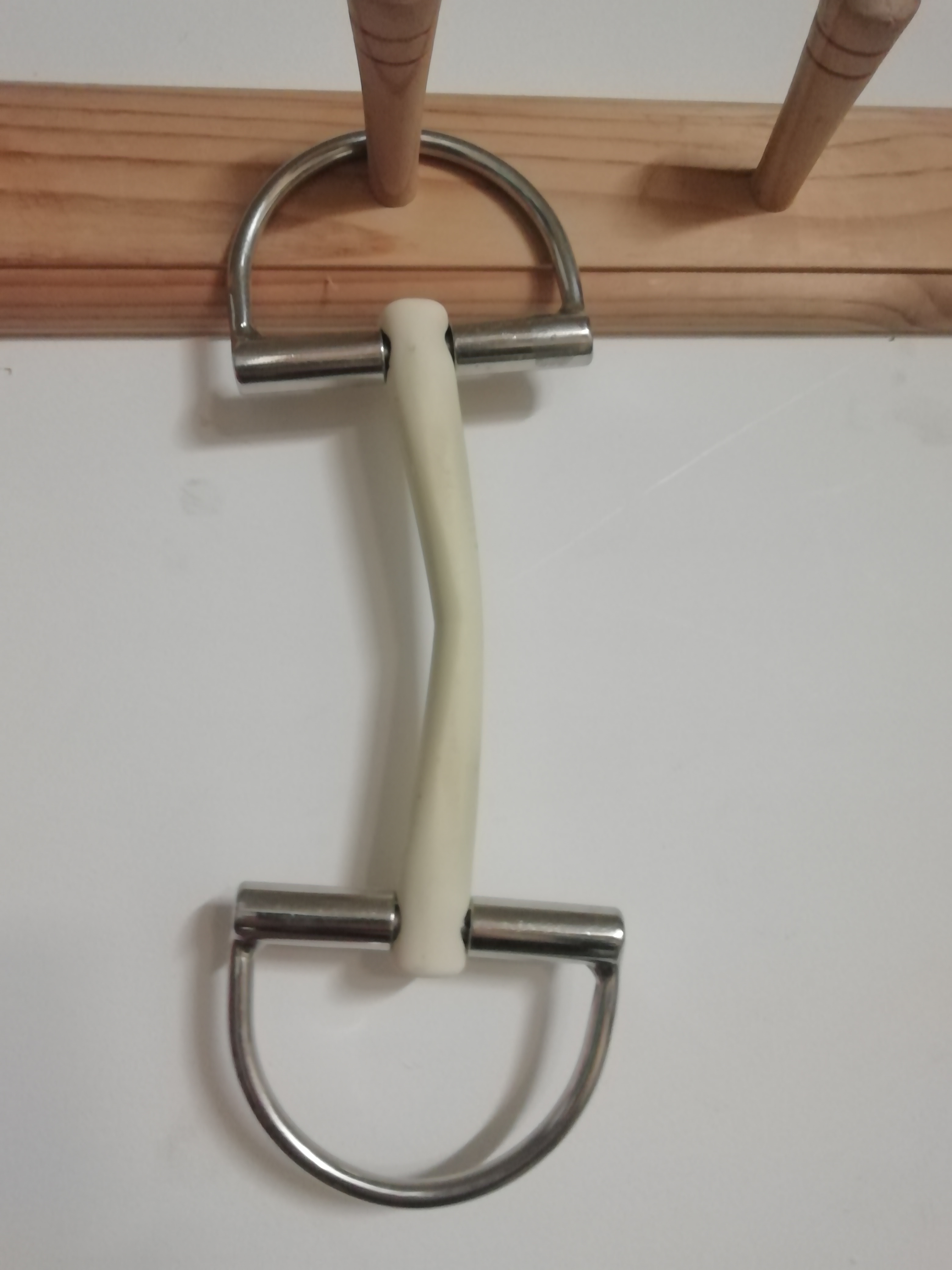 Sprenger Duo D-ring 12 cm | Bokt.nl