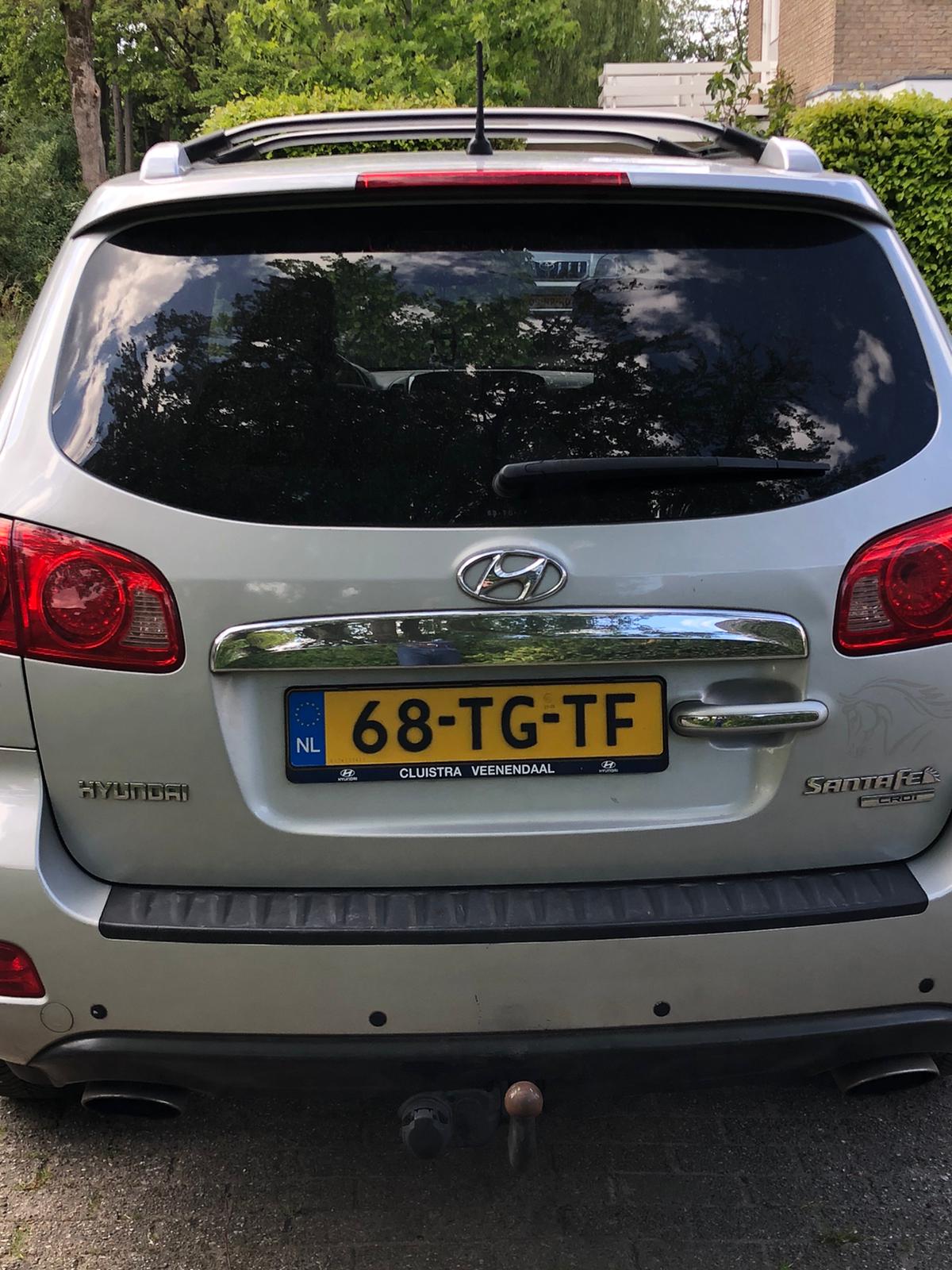 Hyundai Santa fe automaat met gereviseerde motor Bokt.nl