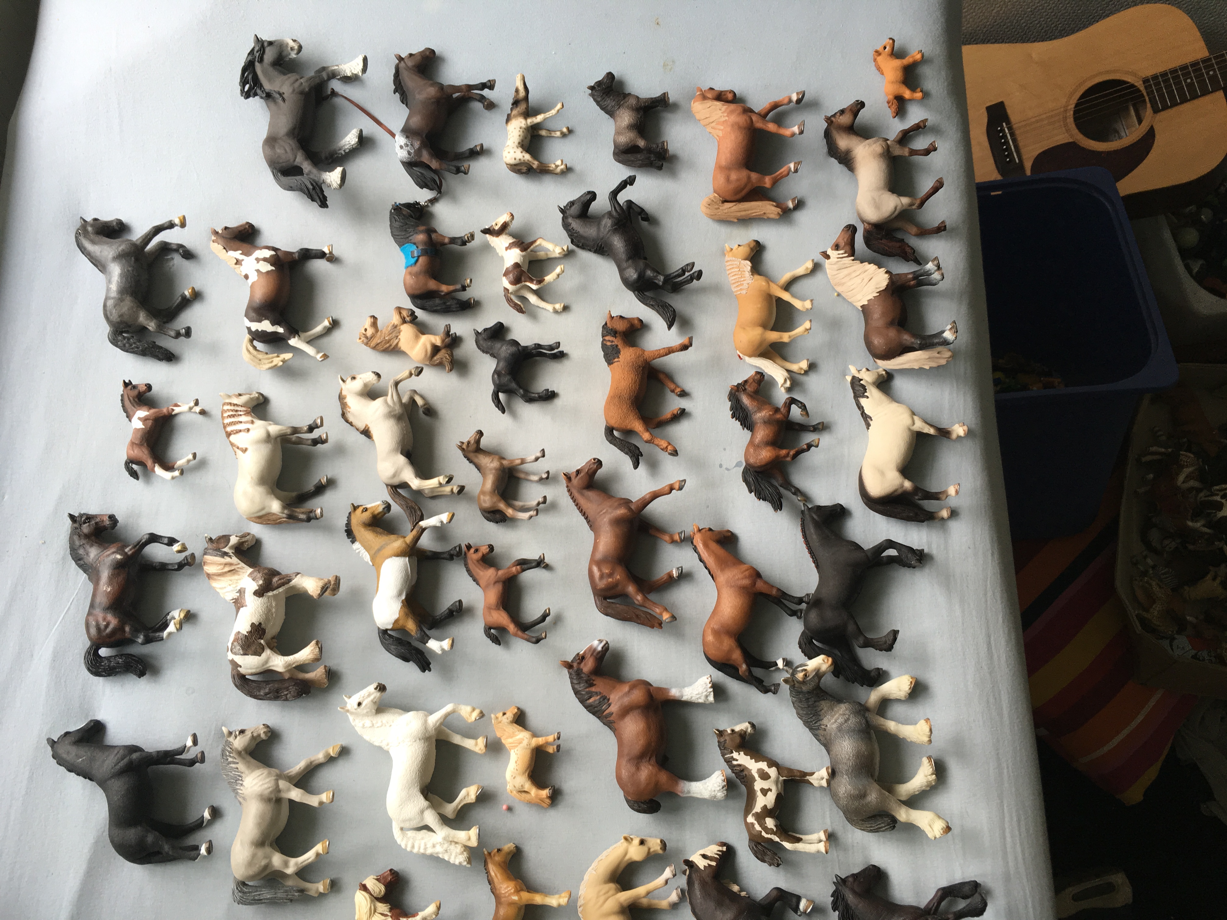 Merchandise en tweedehands Schleich webshop | Daphne draaft door Merchandise en tweedehands Schleich webshop | Daphne draaft door