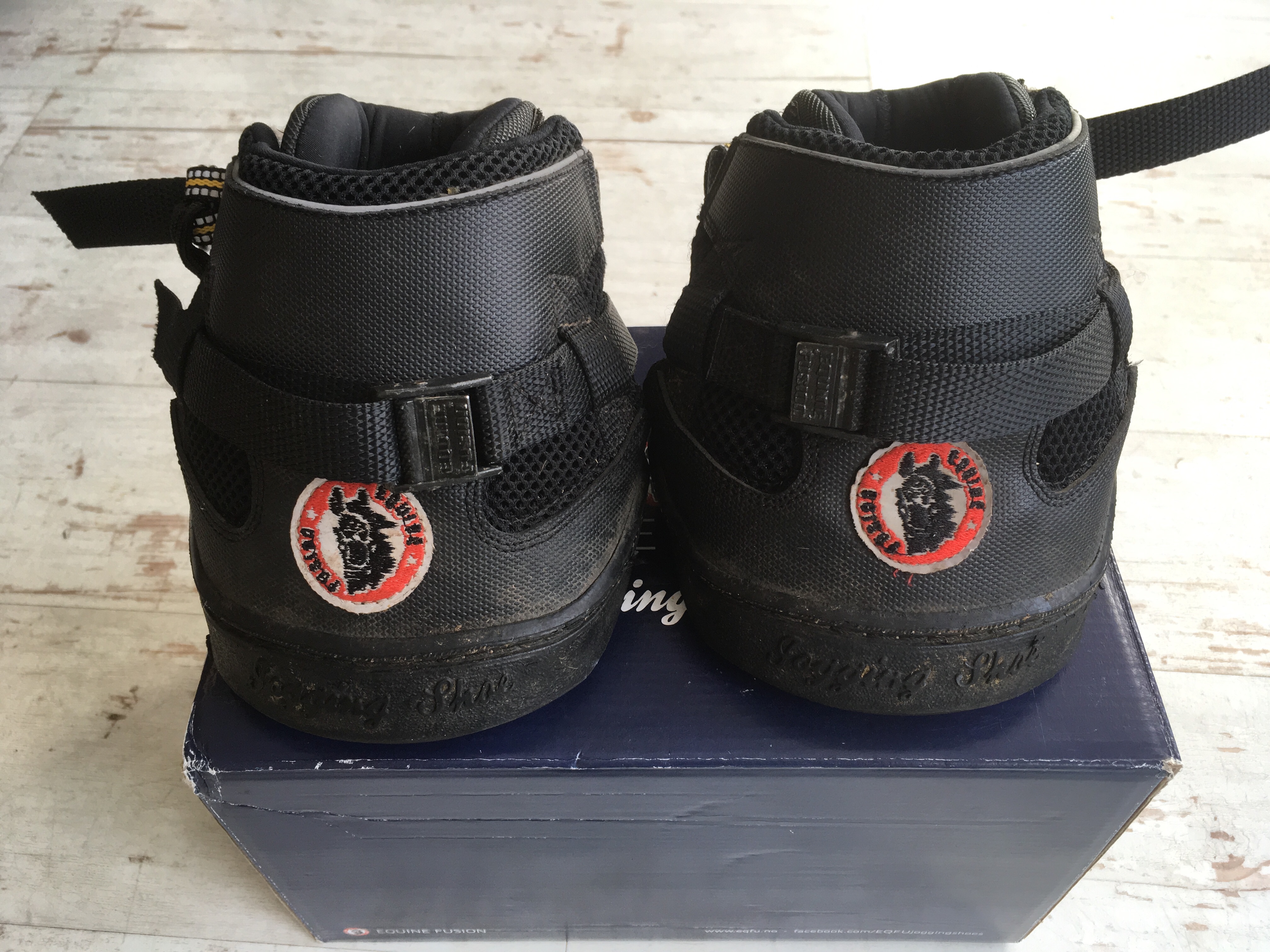 Equine Fusion All Terrain Ultra 13 slim Bokt.nl Equine Fusion All Terrain Ultra 13 slim Bokt.nl