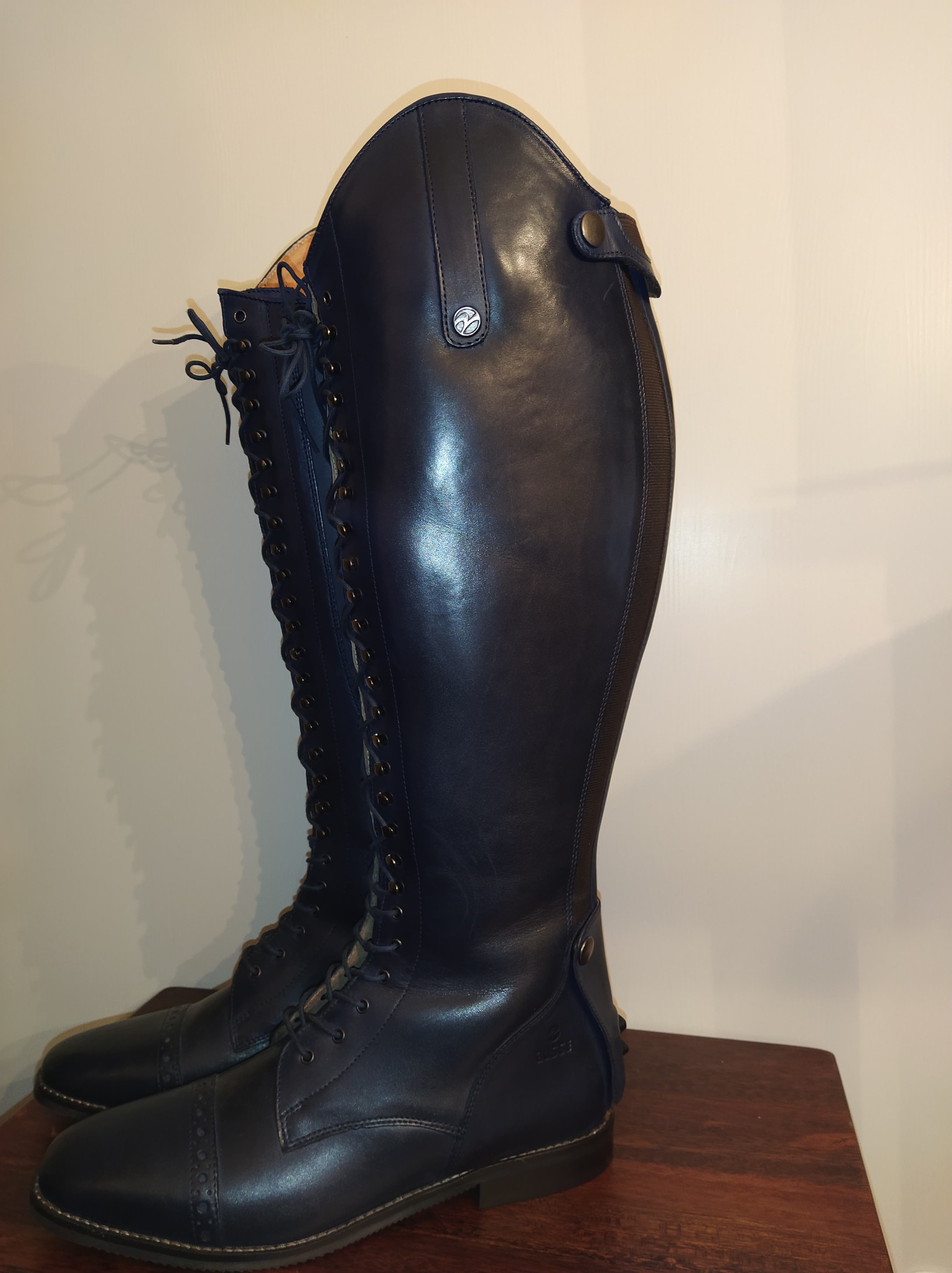 HKM Botas Julie kids cortas de la 32 a la 40