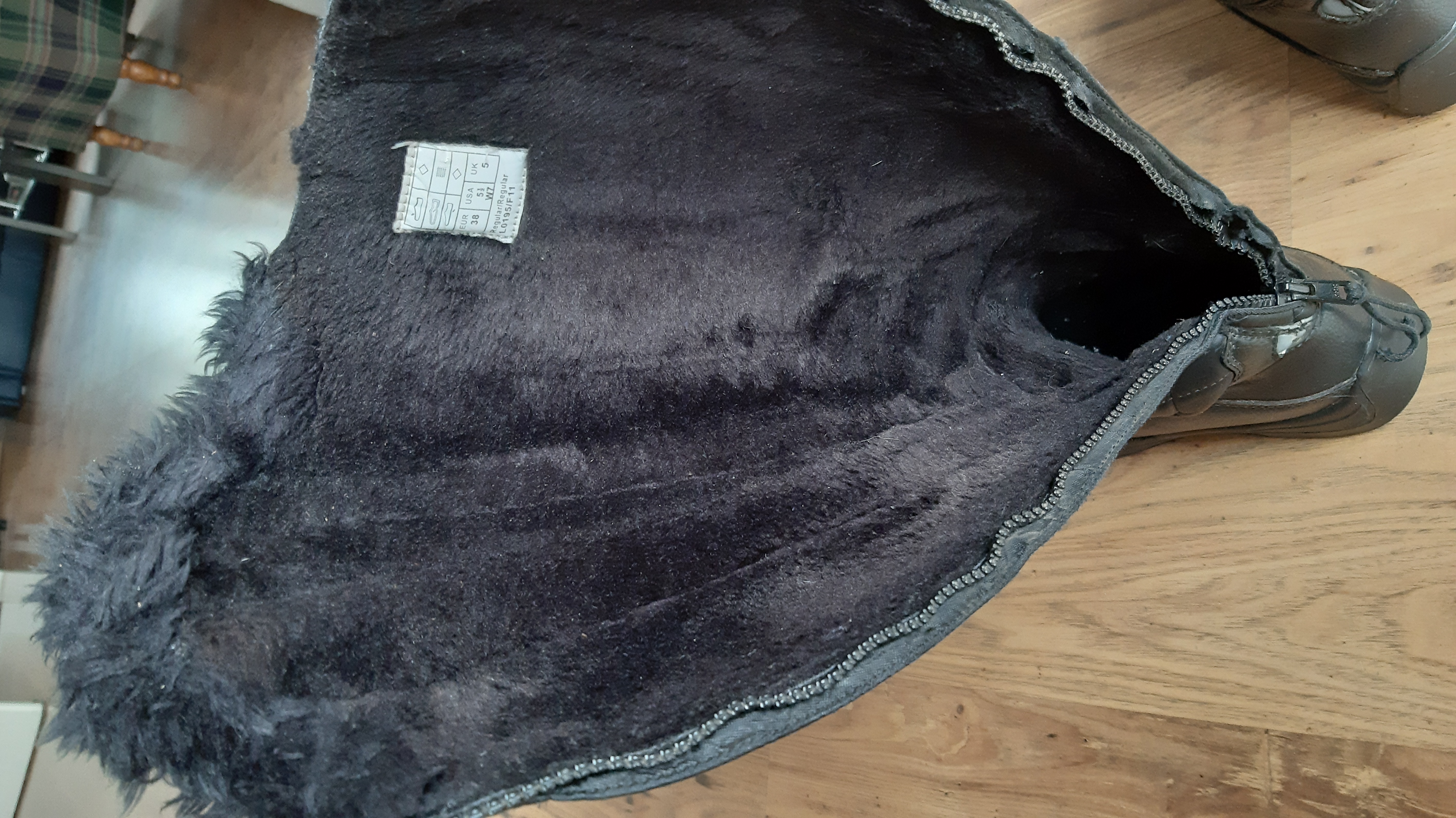 Winter boots Mountain Horse Bokt.nl