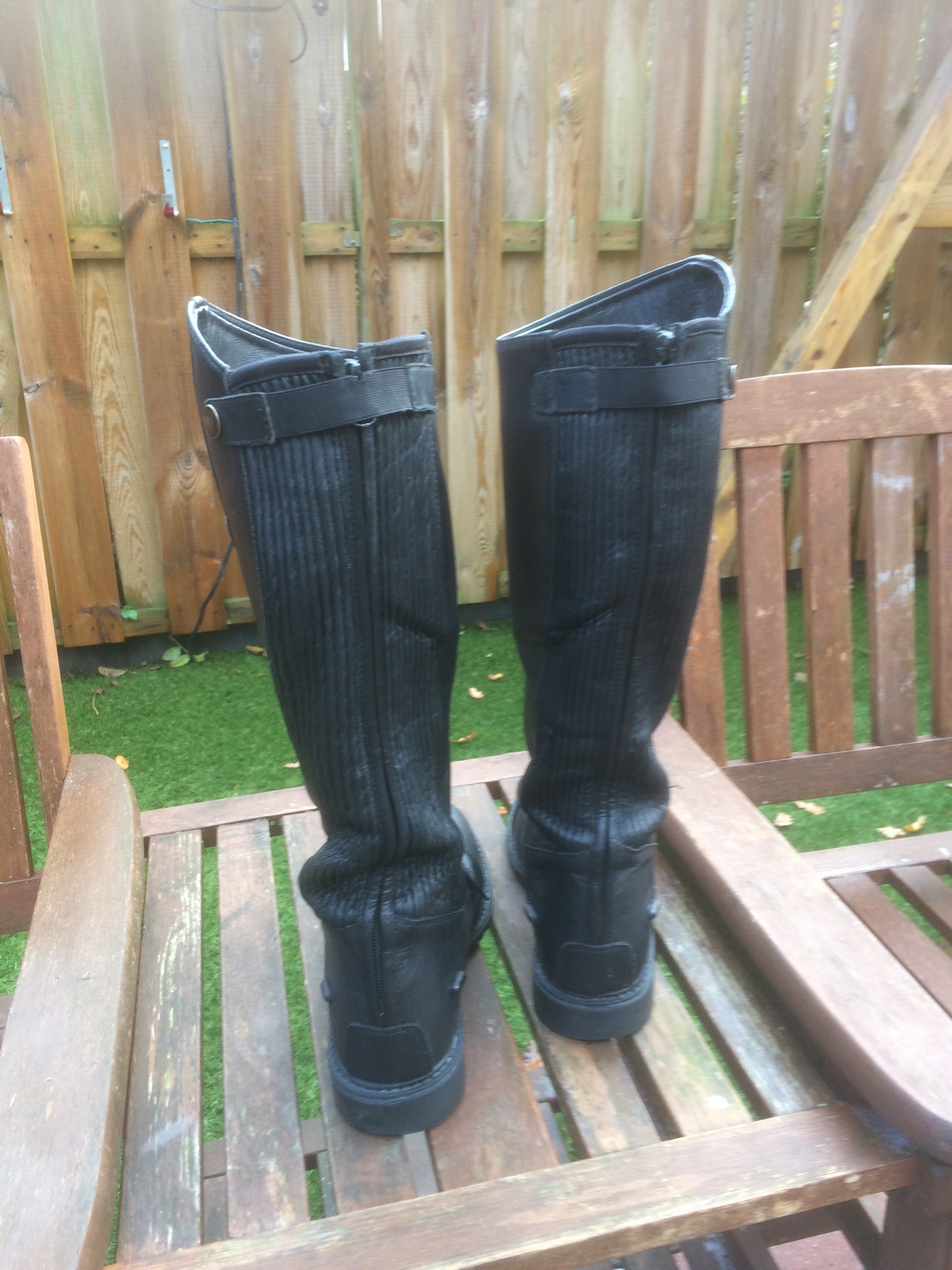 fuller fillies long riding boots