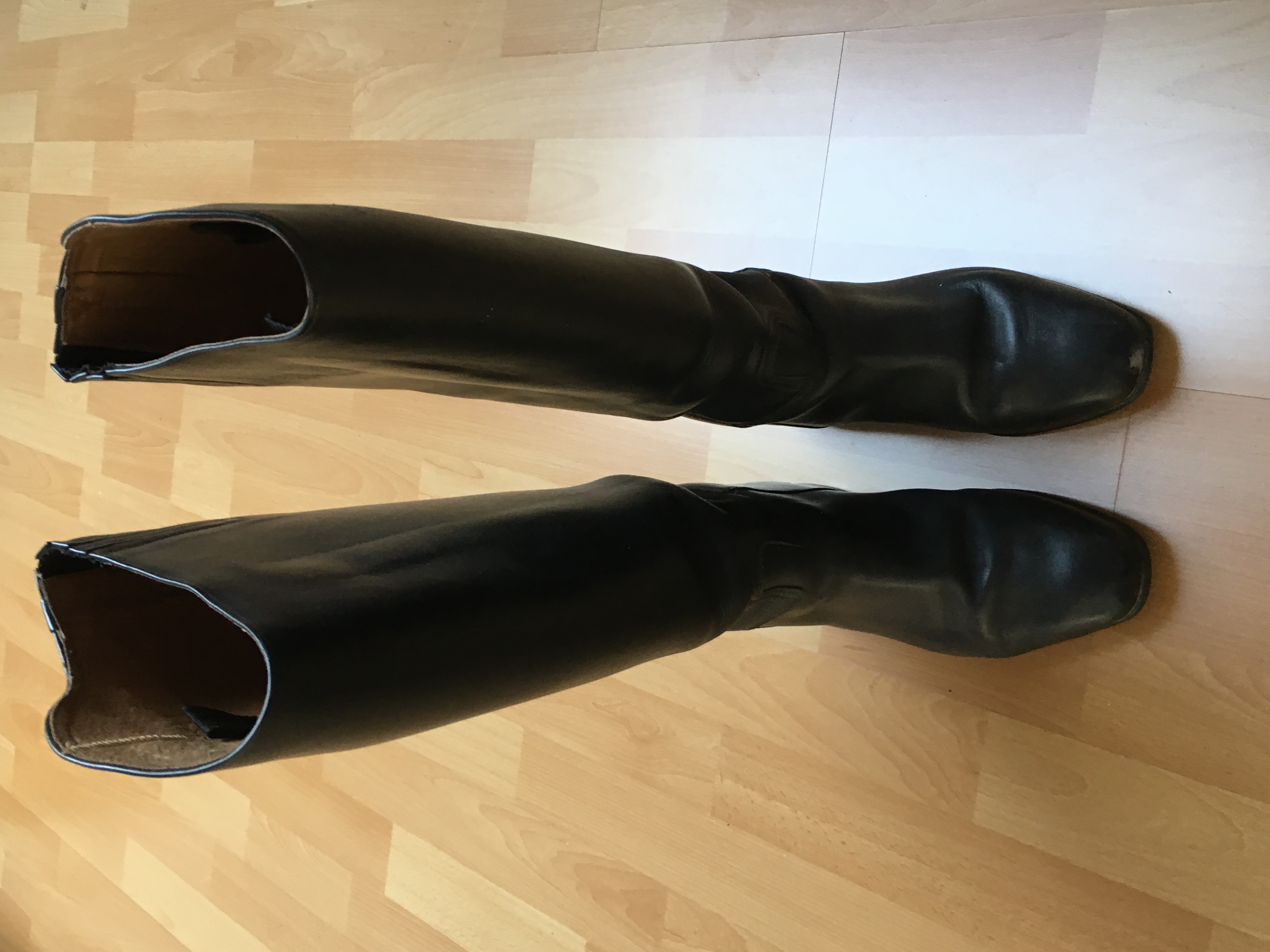 outdoor laarzen brede kuit