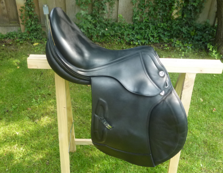 ZGAN Prestige Michel Robert Evolution springzadel 17 inch Bokt.nl