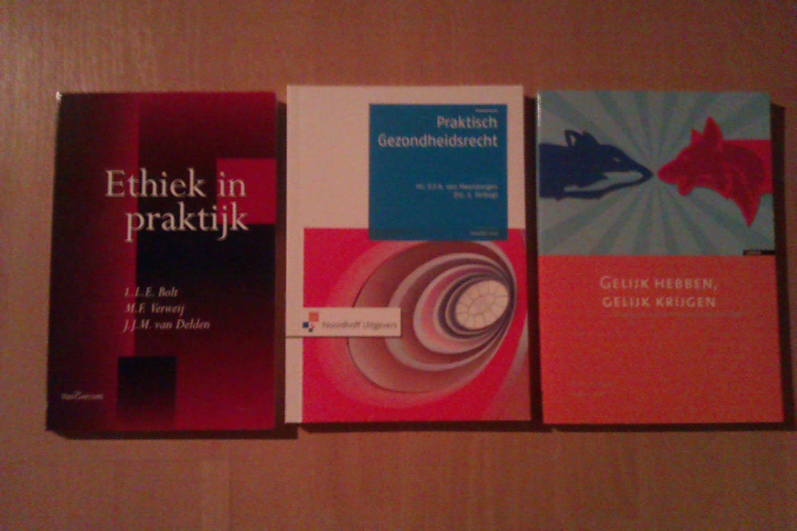 Studieboeken 1e jaar HBO-Verpleegkunde | Bokt.nl