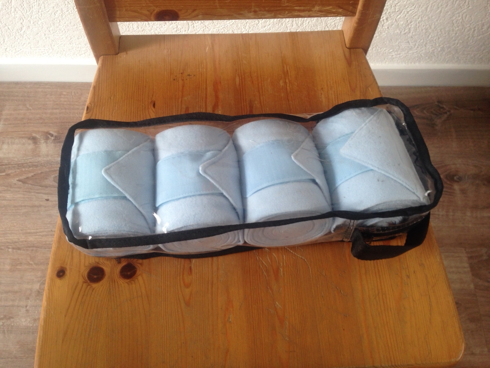 Baby blauwe bandages Bokt.nl