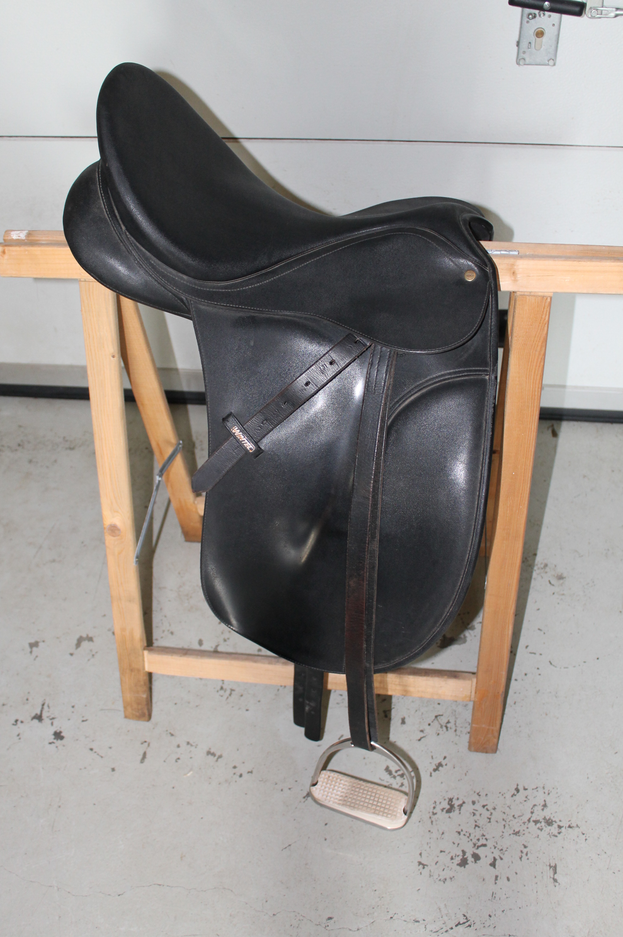 Wintec dressuur zadel te koop Bokt.nl