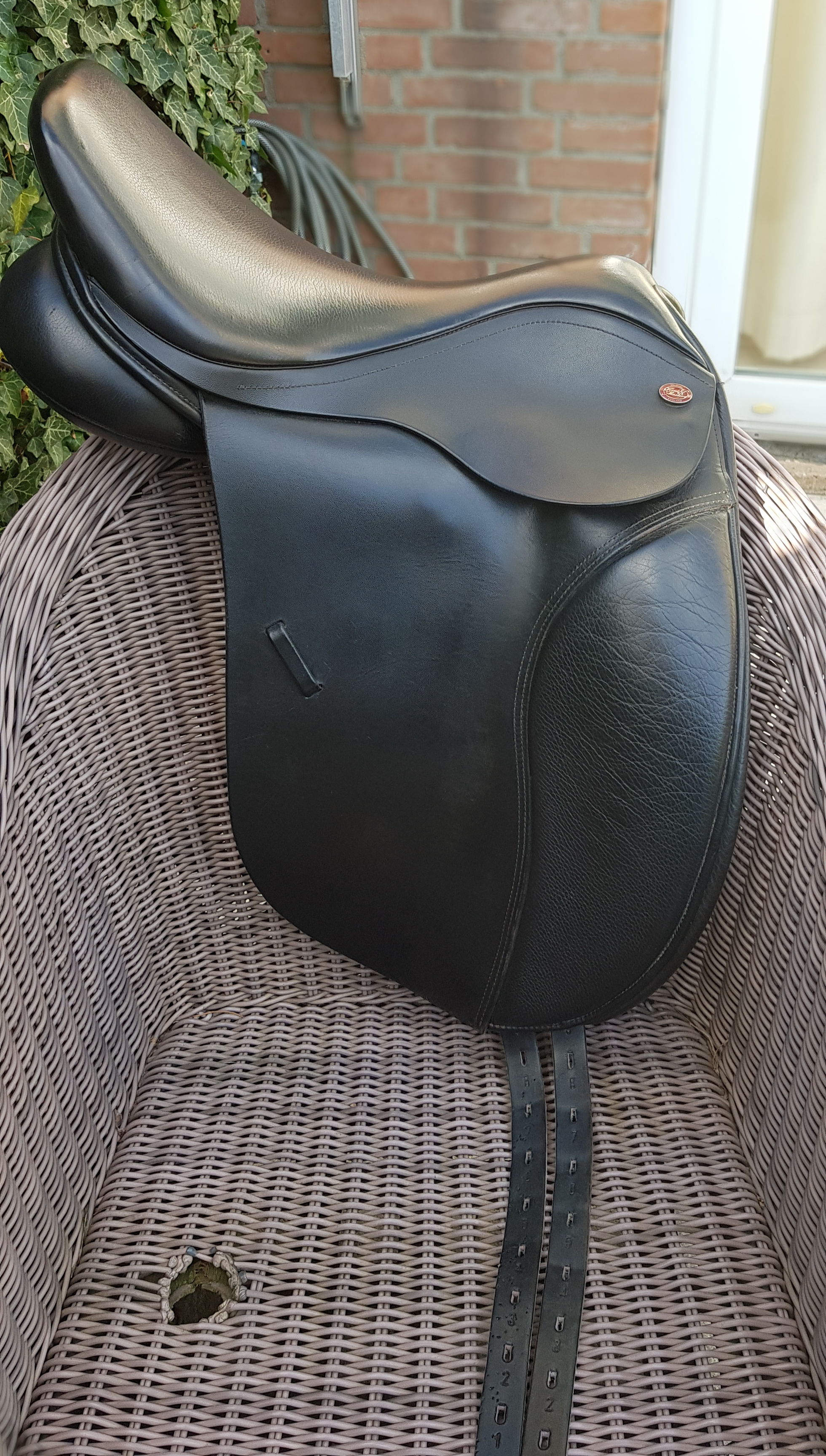 Kent&Masters Cob dressage 17,5 inch Bokt.nl