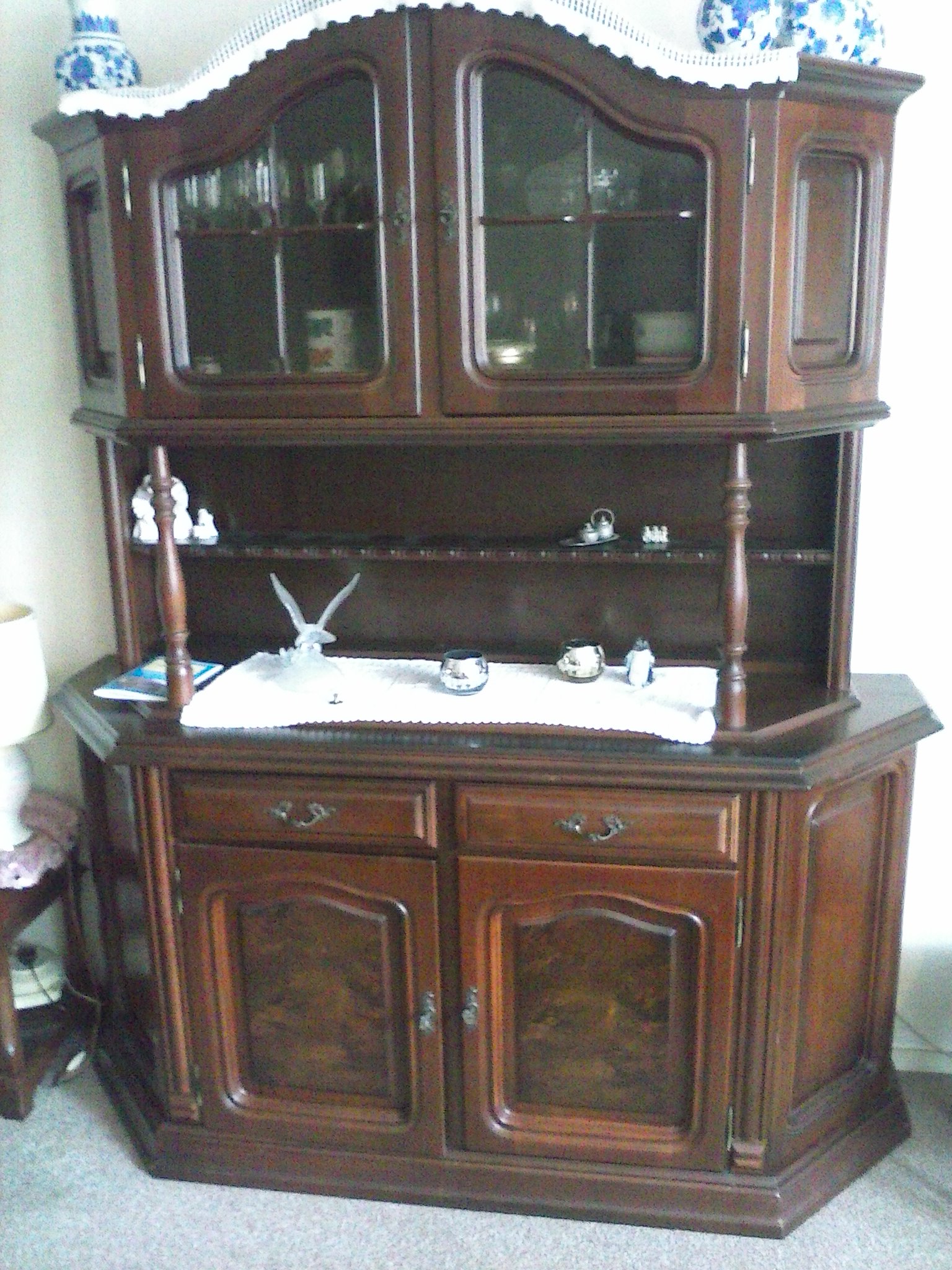 NOG 1 WEEK!!!! Brocante/Queen Anne meubelen aangeboden !! | Bokt.nl