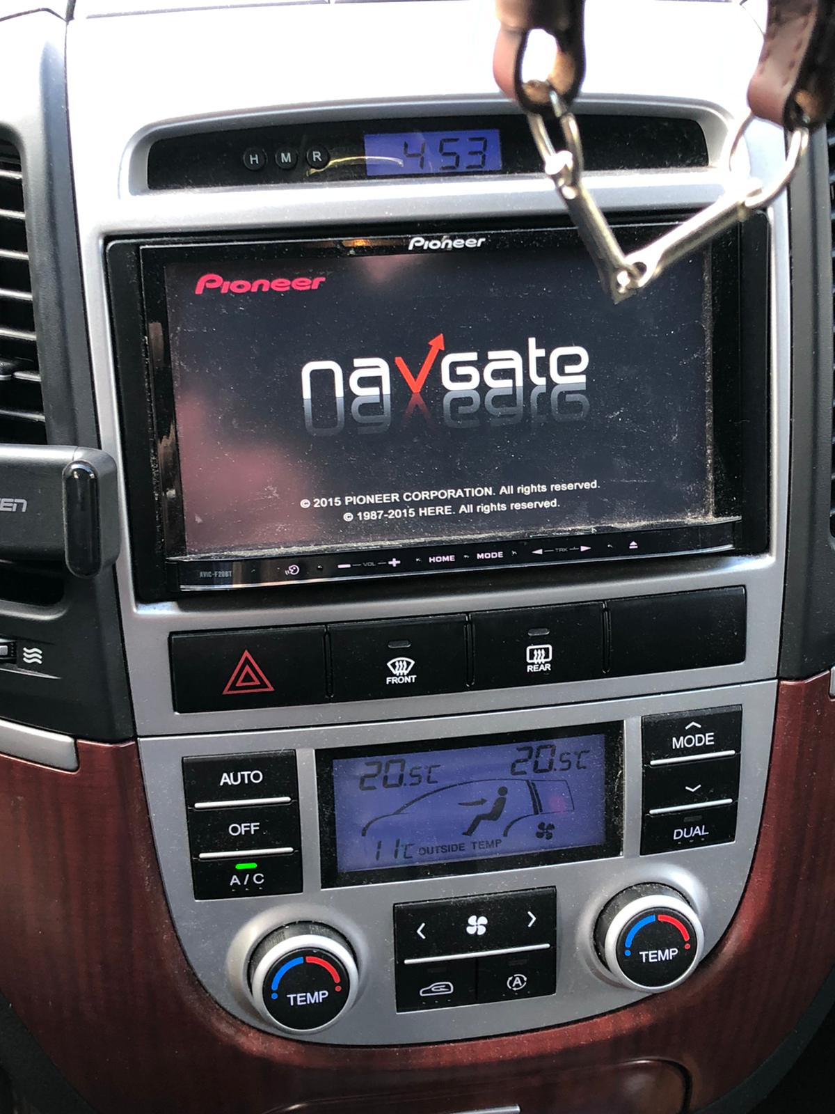 Hyundai Santa fe automaat met gereviseerde motor Bokt.nl