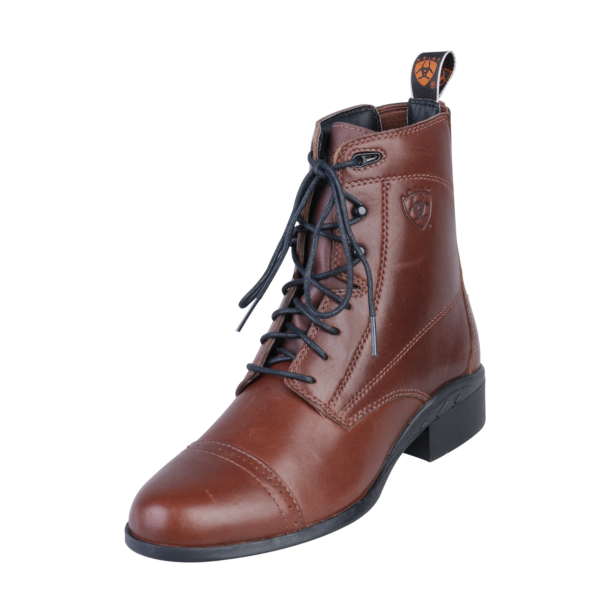 ariat heritage lace