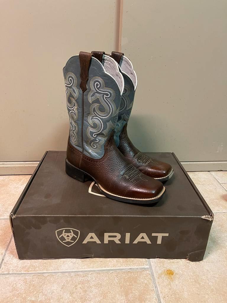 Ariat westernboots, westernlaarzen, western laarzen/boots 40 | Bokt.nl