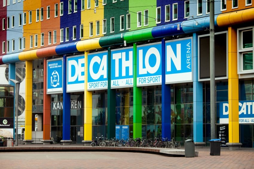decathlon nl