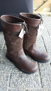 gevoerde laarzen maat 43