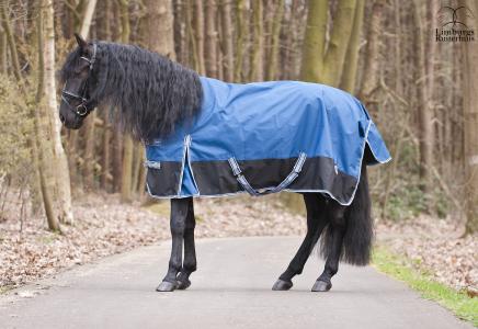 Nieuw Profi-Regendeken Fleece gevoerd maat 155/205 | Bokt.nl