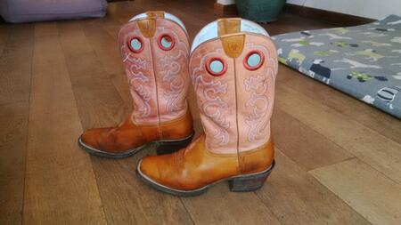 Ariat western / cowboy laarzen / boots | Bokt.nl