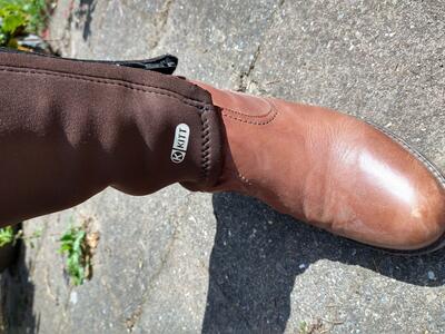 Neopreen full chaps | Bokt.nl
