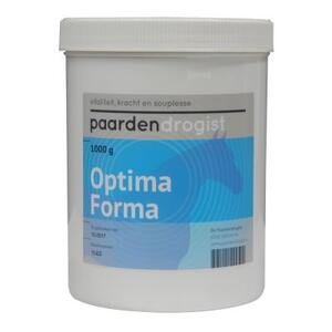 Optima Forma - Paardendrogist | Bokt.nl