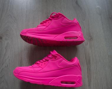 Fel roze schoenen 40 airmax model Bokt