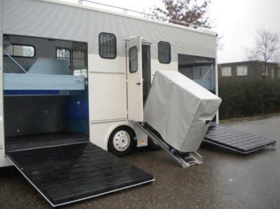 DAF BS-FS-30 + trailer (24292) | Bokt.nl