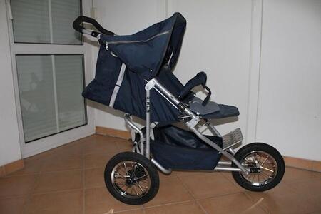 Koelstra Activa combi kinderwagen | Bokt.nl
