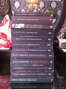 nicci french monday nicci french monday