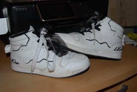 La Gear sneakers zwart/wit | Bokt.nl