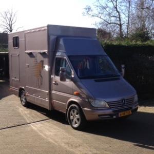 Paardentaxi rotterdam