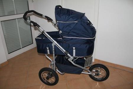 Koelstra Activa combi kinderwagen | Bokt.nl