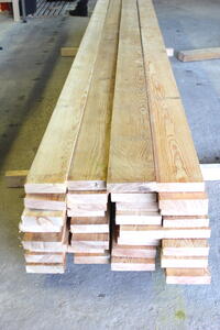 Geimpregneerd vurenhout Geimpregneerd vurenhout