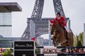 Ben Maher met Explosion W tijdens de Global Champions Tour 2018 in Parijs